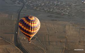 Hot Air Balloons